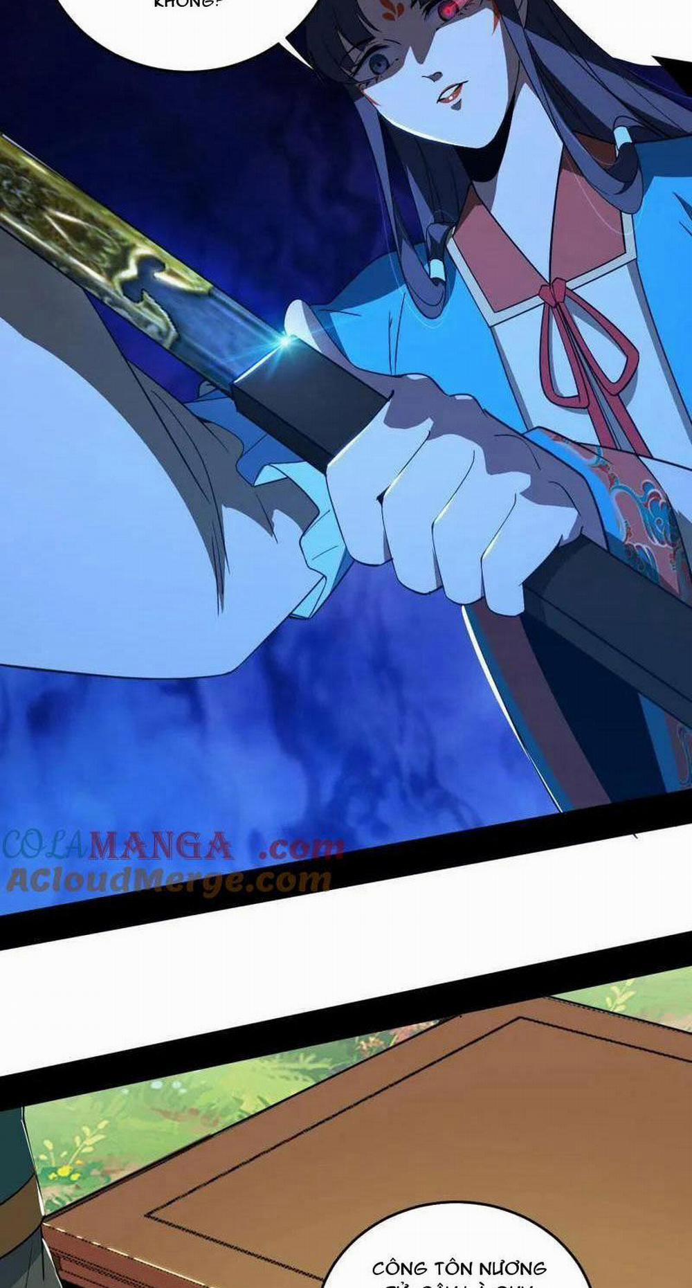 Ta Là Tà Đế 455 trang 22