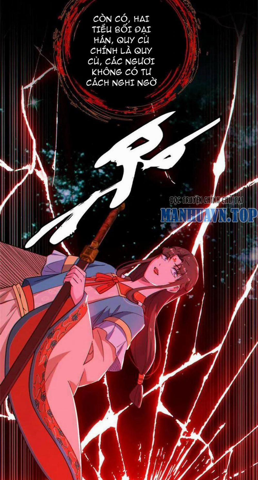 Ta Là Tà Đế 455 trang 29