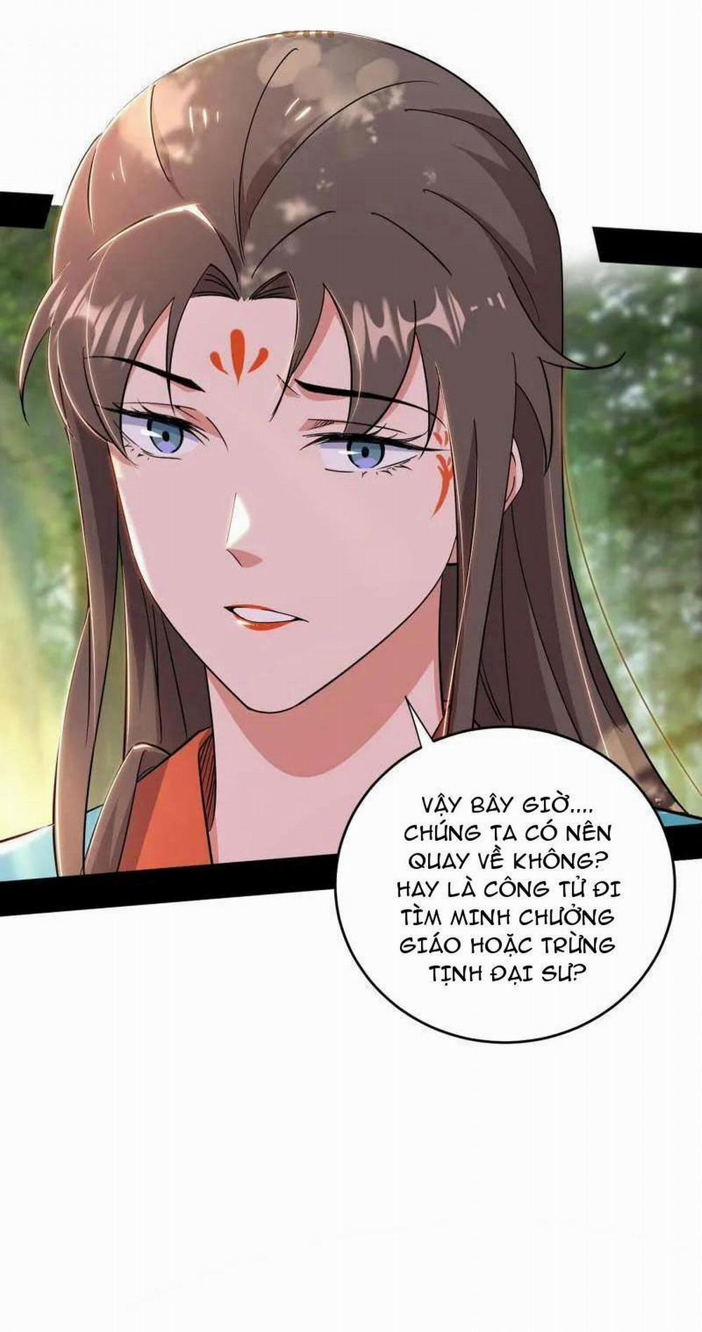 Ta Là Tà Đế 455 trang 38