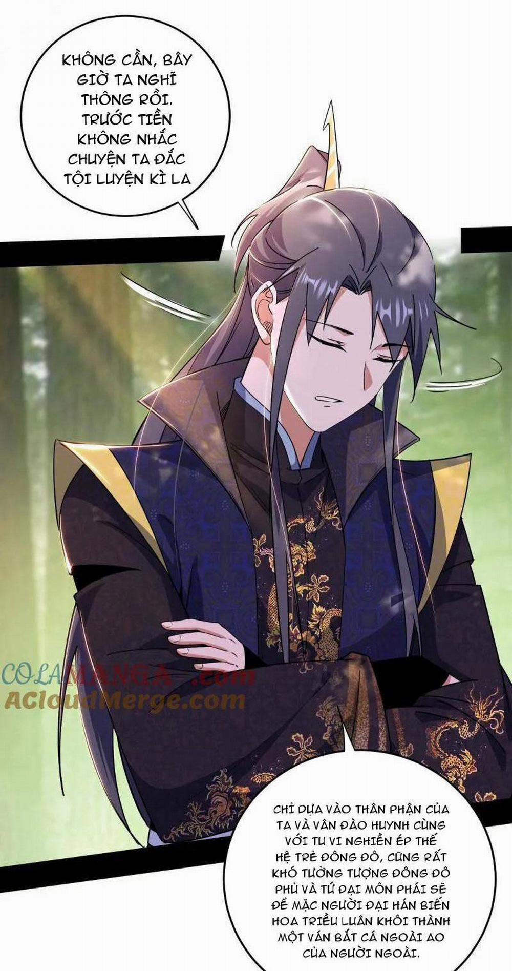 Ta Là Tà Đế 455 trang 39