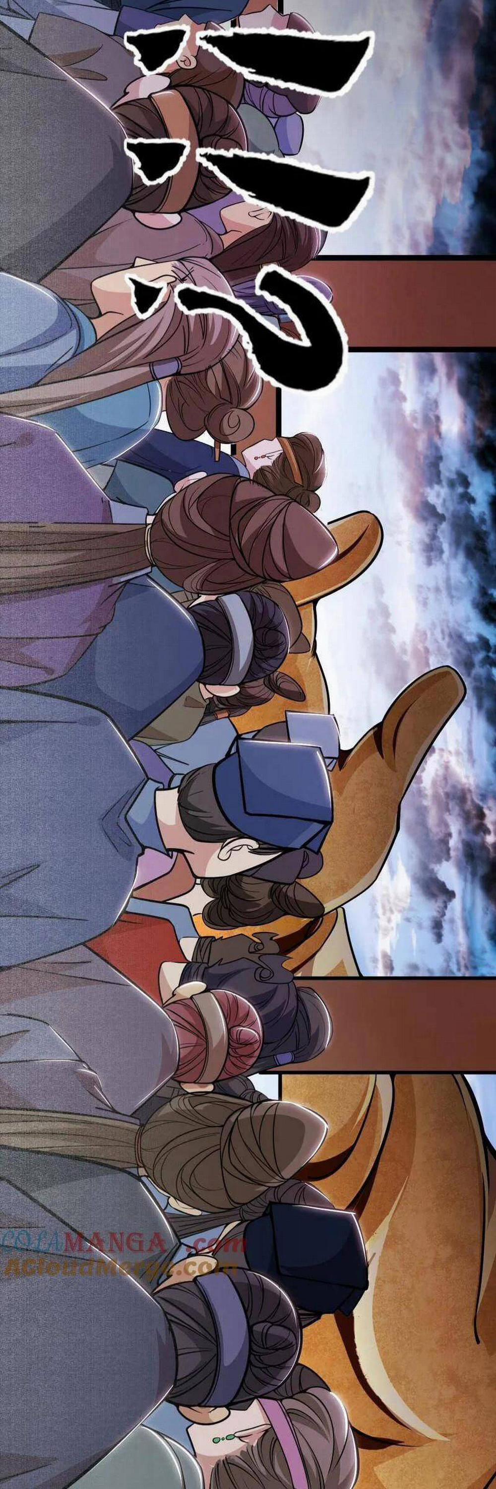 Ta Là Tà Đế 456 trang 20