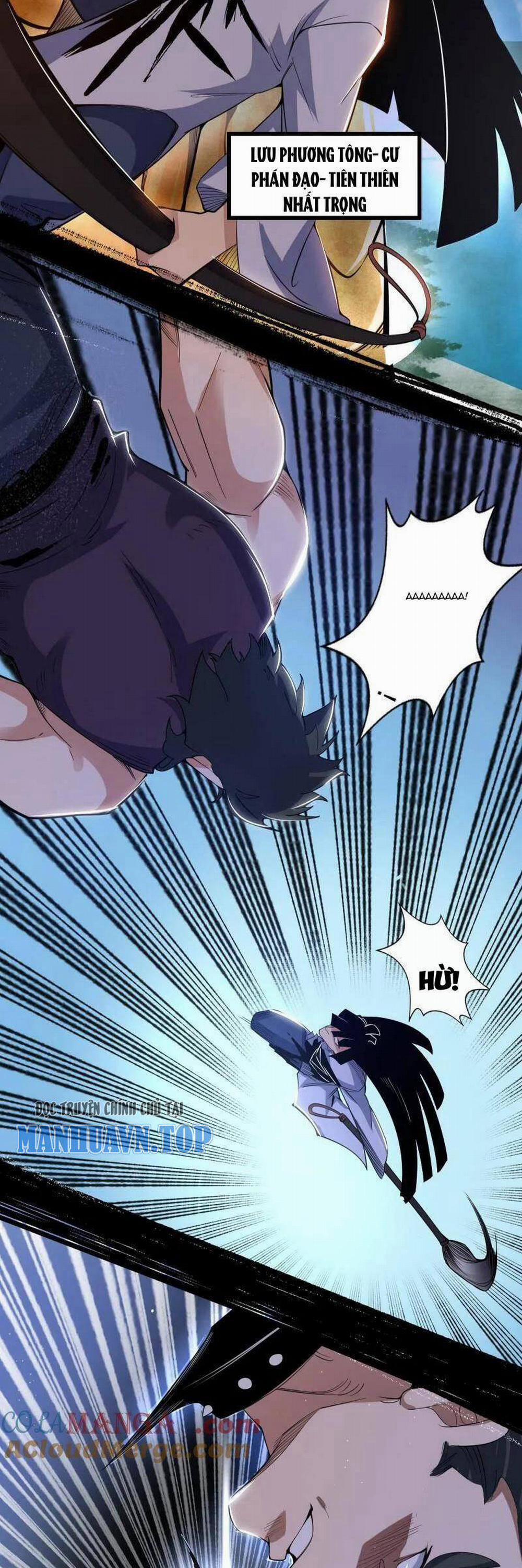 Ta Là Tà Đế 456 trang 22