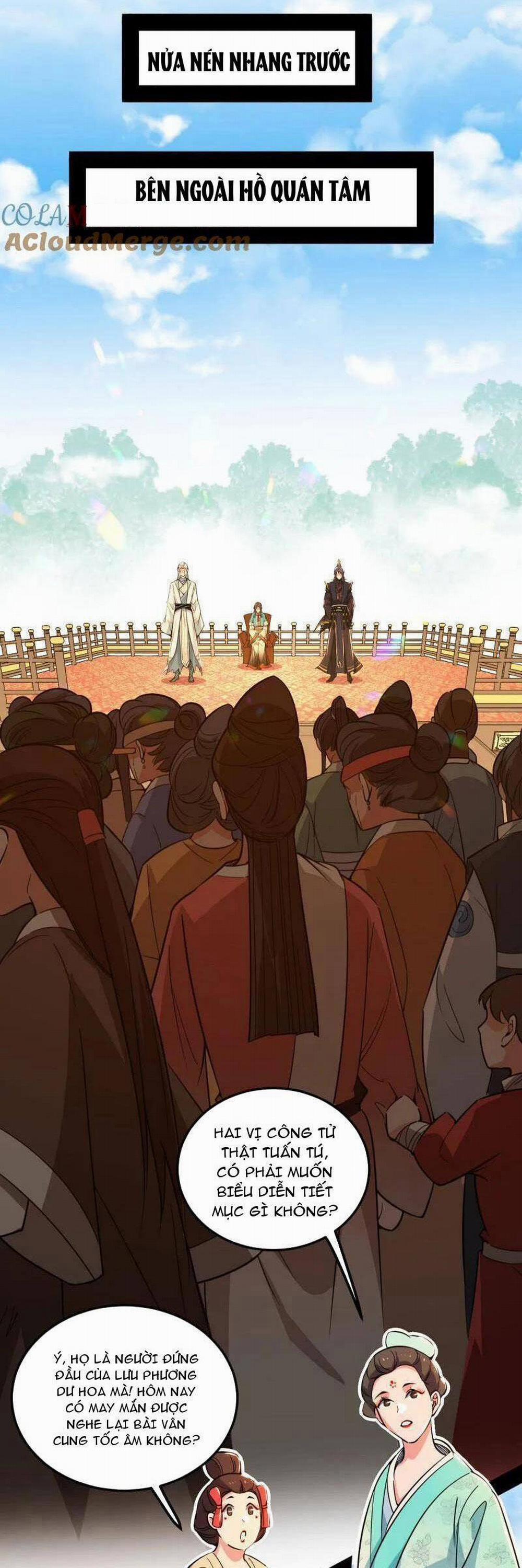 Ta Là Tà Đế 456 trang 8