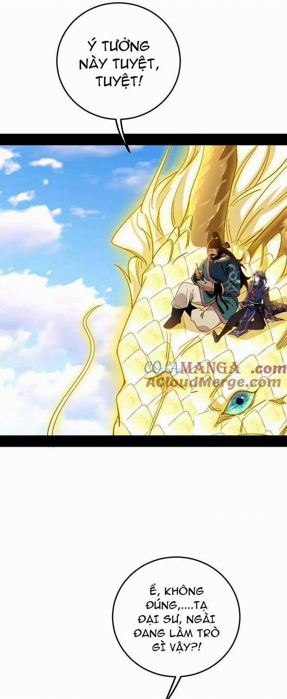 Ta Là Tà Đế 457 trang 14