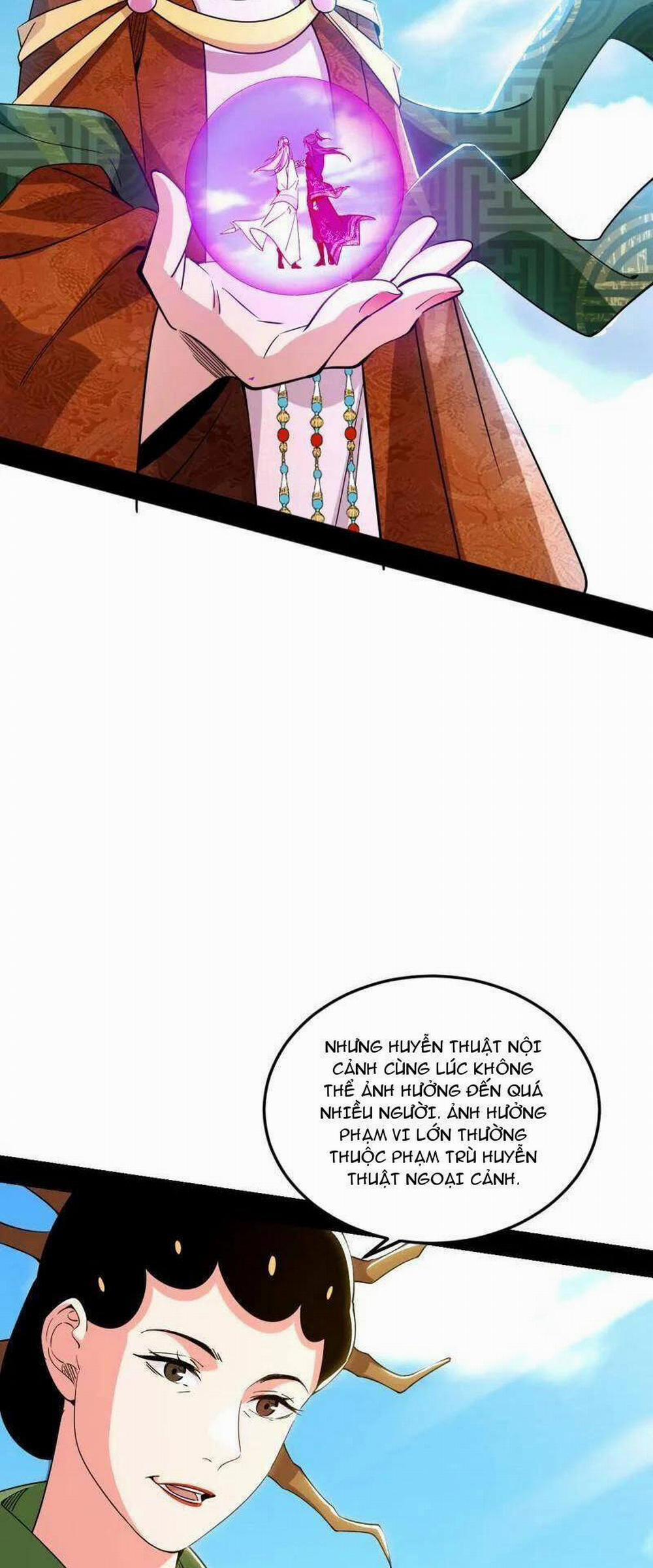 Ta Là Tà Đế 457 trang 20