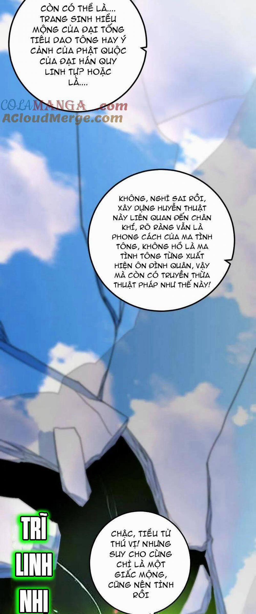 Ta Là Tà Đế 457 trang 25