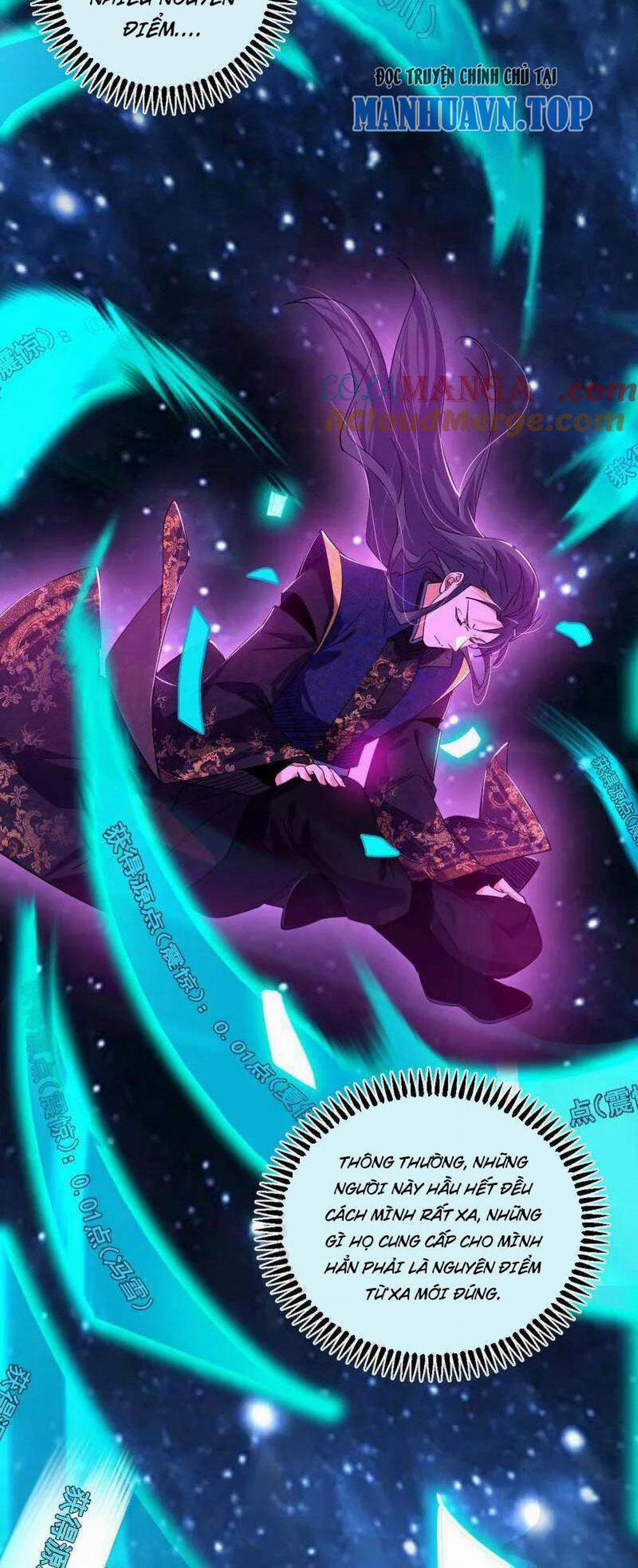 Ta Là Tà Đế 457 trang 4