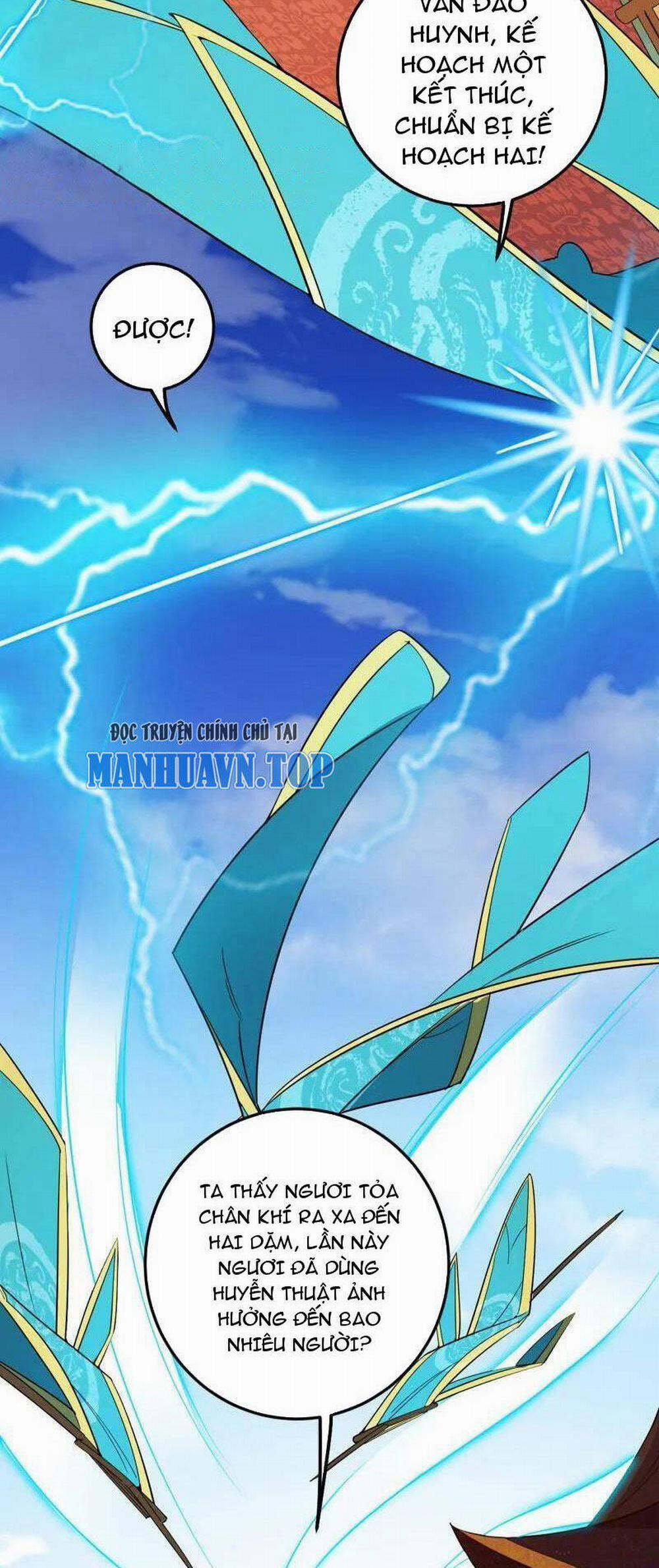 Ta Là Tà Đế 457 trang 41