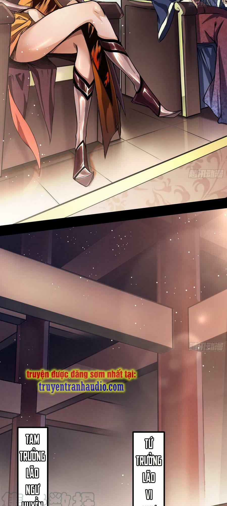 Ta Là Tà Đế 46.1 trang 3