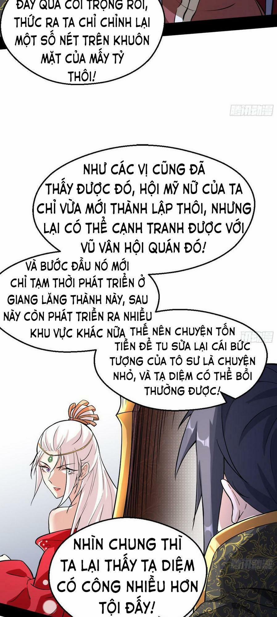 Ta Là Tà Đế 46.2 trang 1