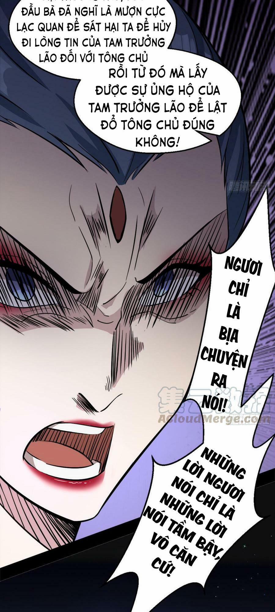 Ta Là Tà Đế 46.2 trang 11