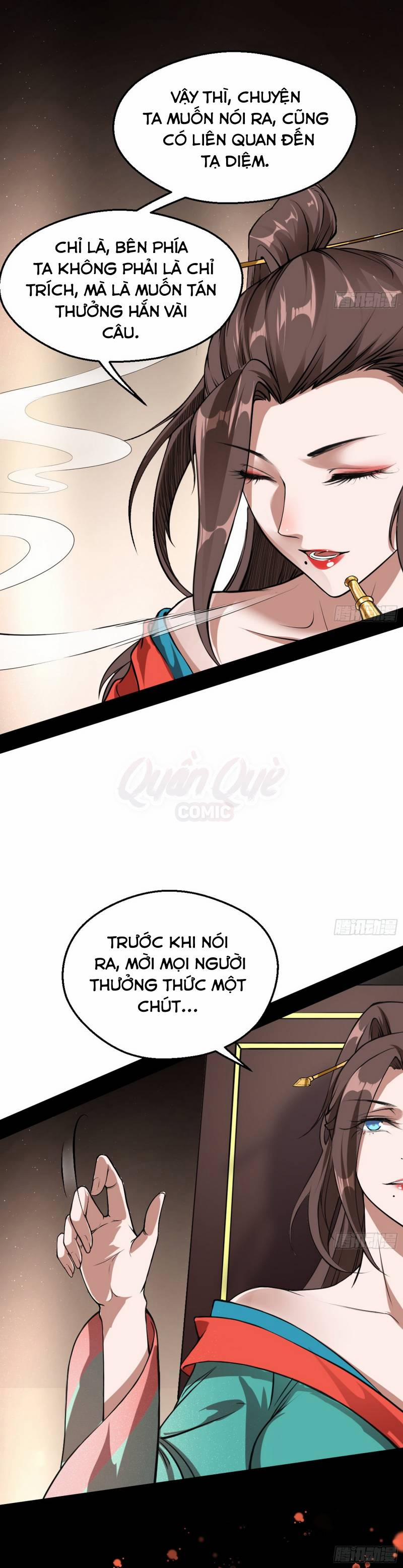 Ta Là Tà Đế 46 trang 10