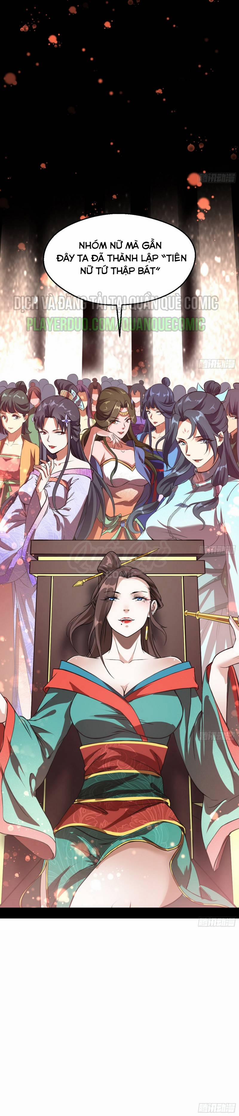 Ta Là Tà Đế 46 trang 11