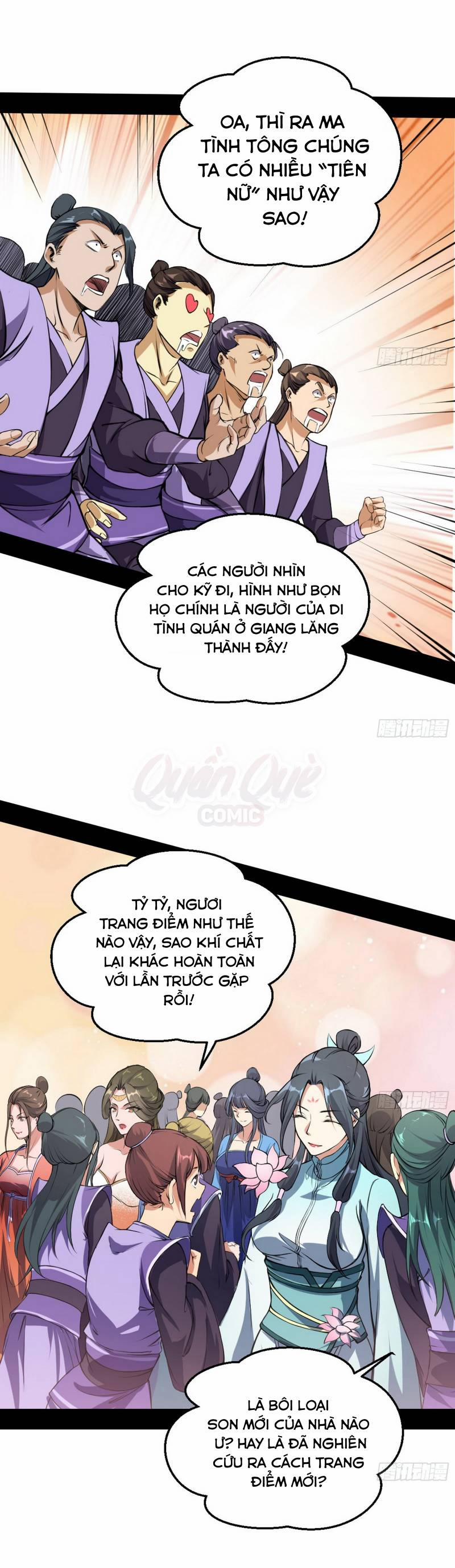 Ta Là Tà Đế 46 trang 12