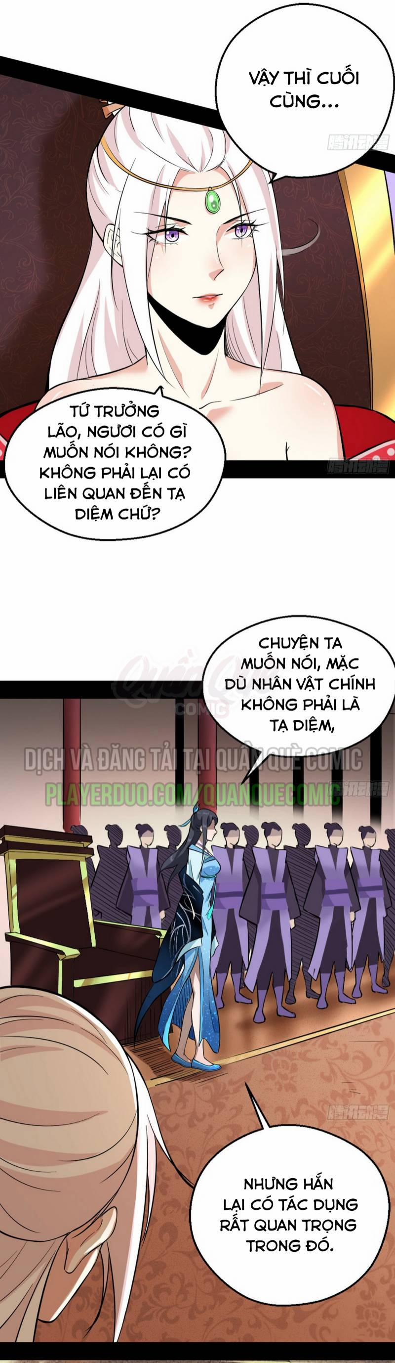 Ta Là Tà Đế 46 trang 15