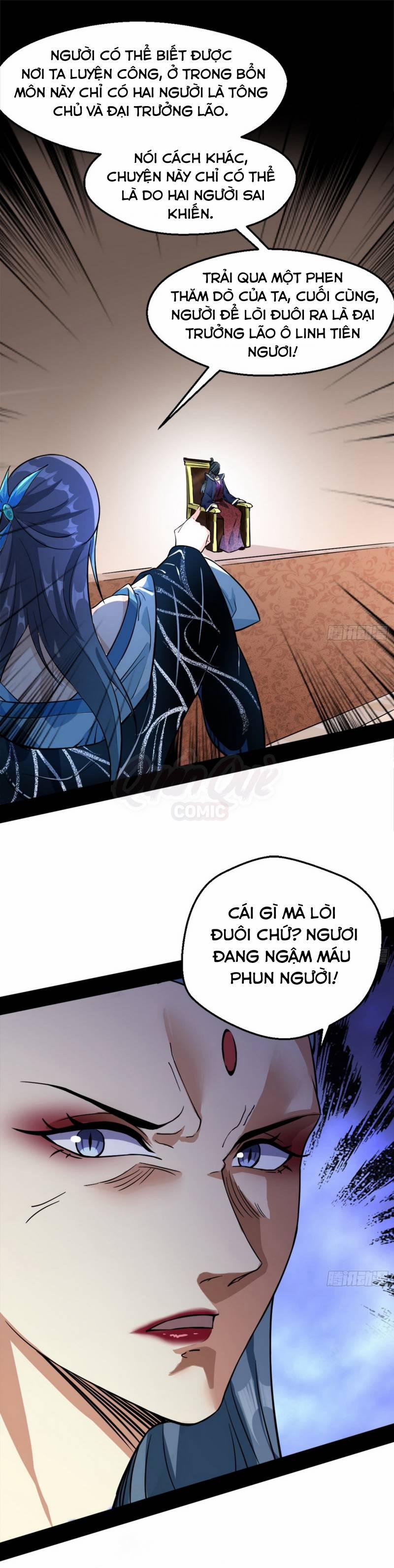 Ta Là Tà Đế 46 trang 17