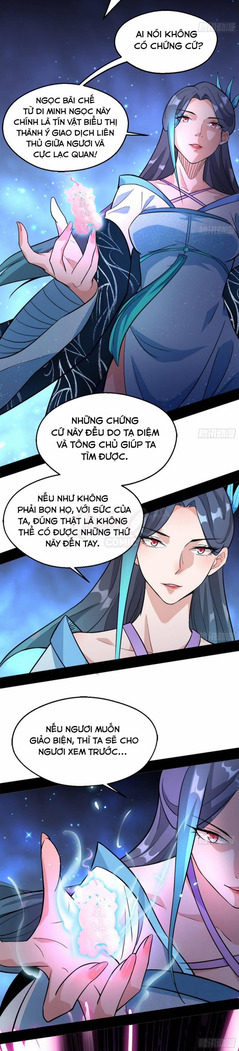 Ta Là Tà Đế 46 trang 20