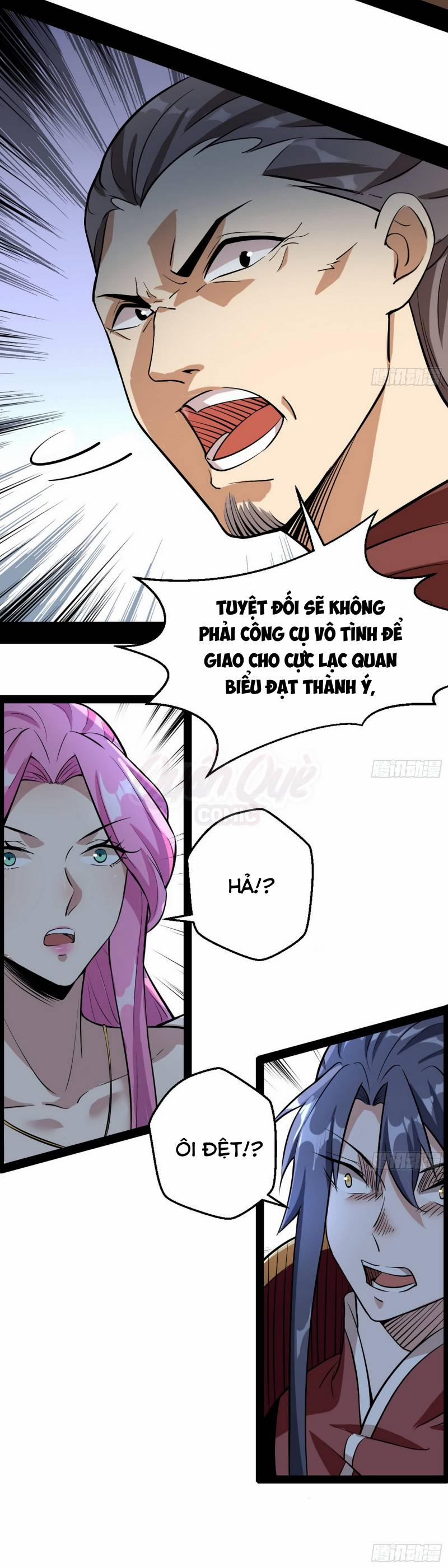 Ta Là Tà Đế 46 trang 28