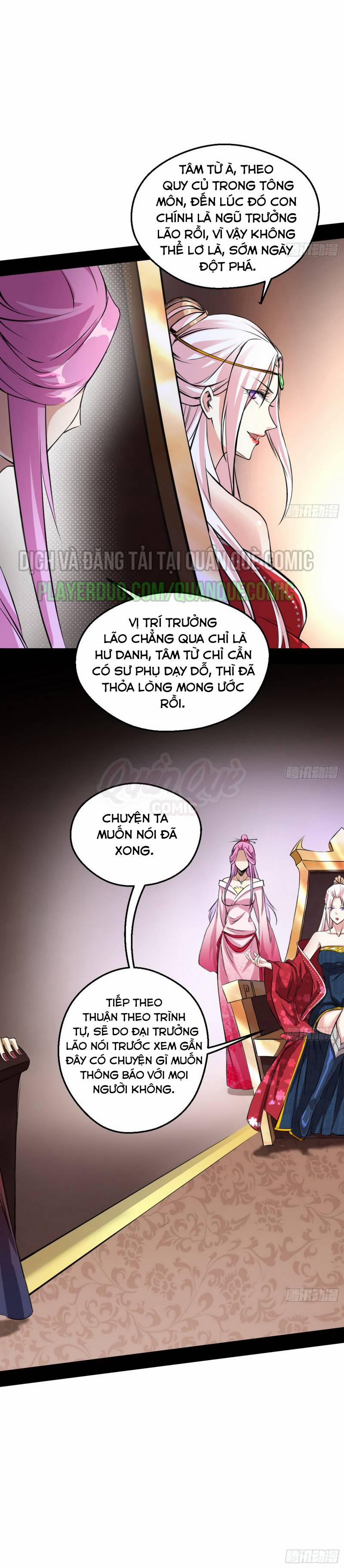 Ta Là Tà Đế 46 trang 3