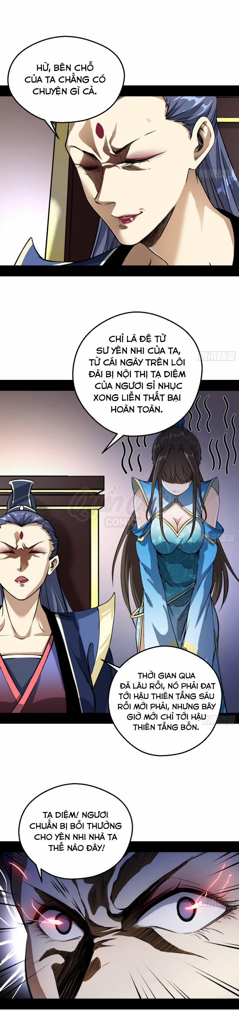 Ta Là Tà Đế 46 trang 4