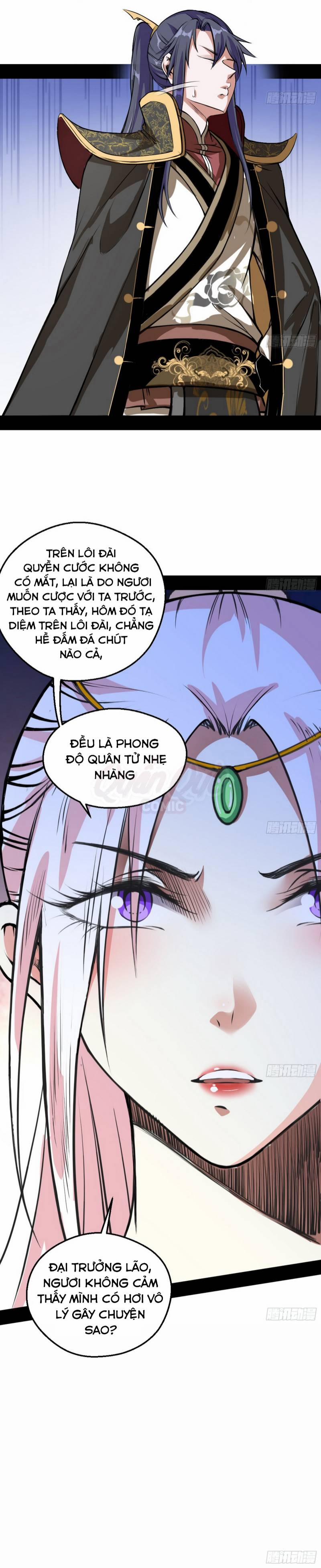 Ta Là Tà Đế 46 trang 5