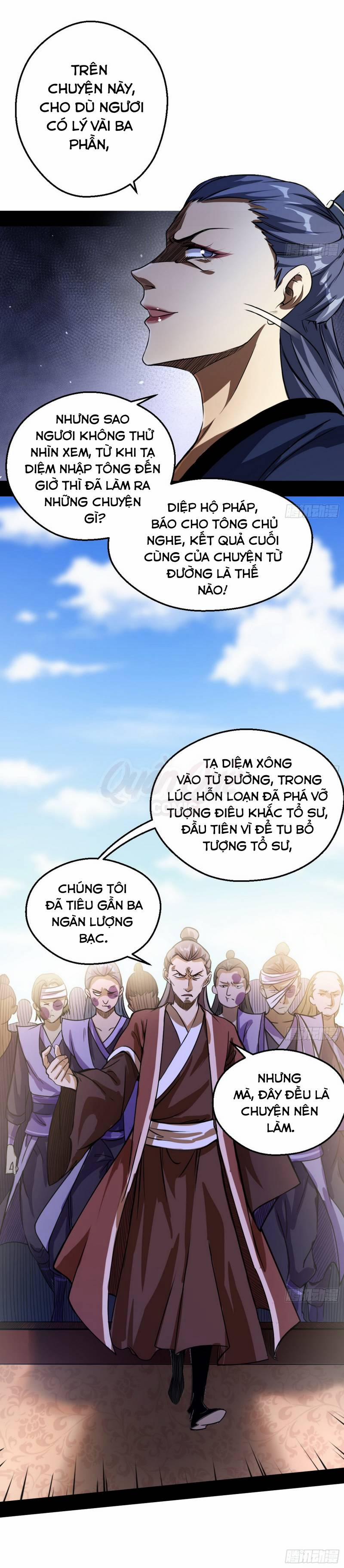 Ta Là Tà Đế 46 trang 6