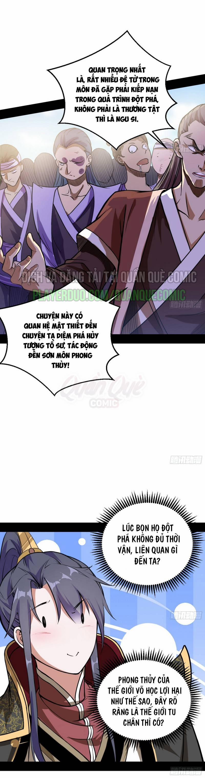 Ta Là Tà Đế 46 trang 7