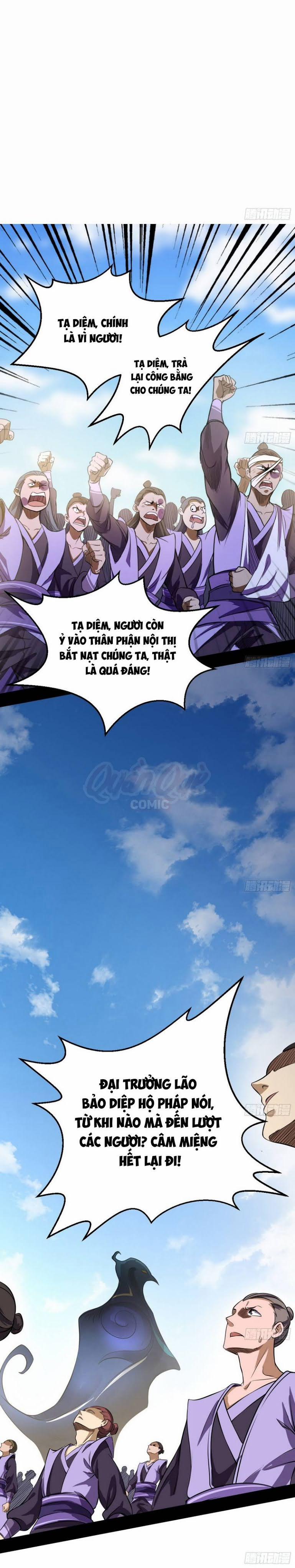 Ta Là Tà Đế 46 trang 8