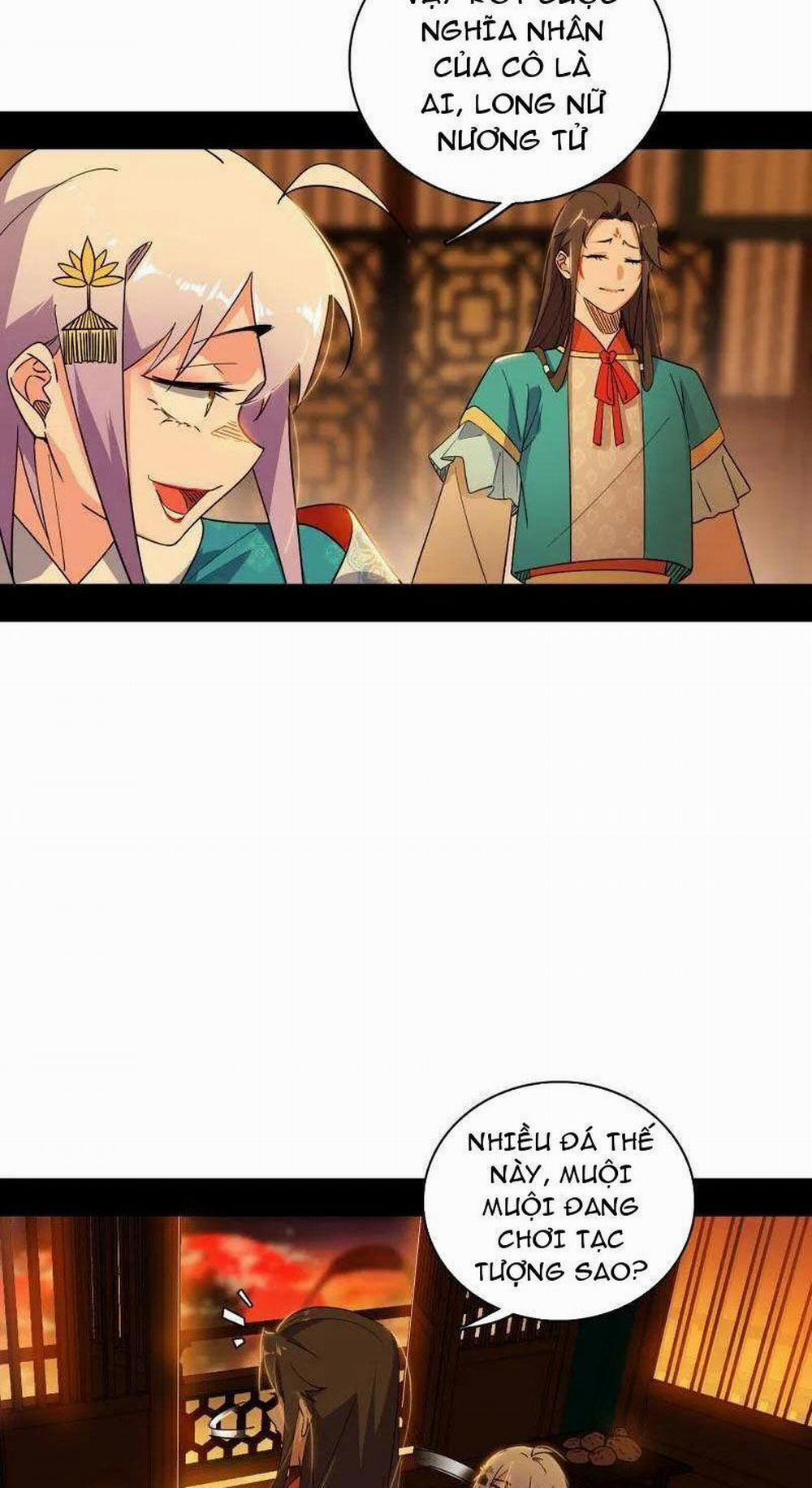 Ta Là Tà Đế 460 trang 1