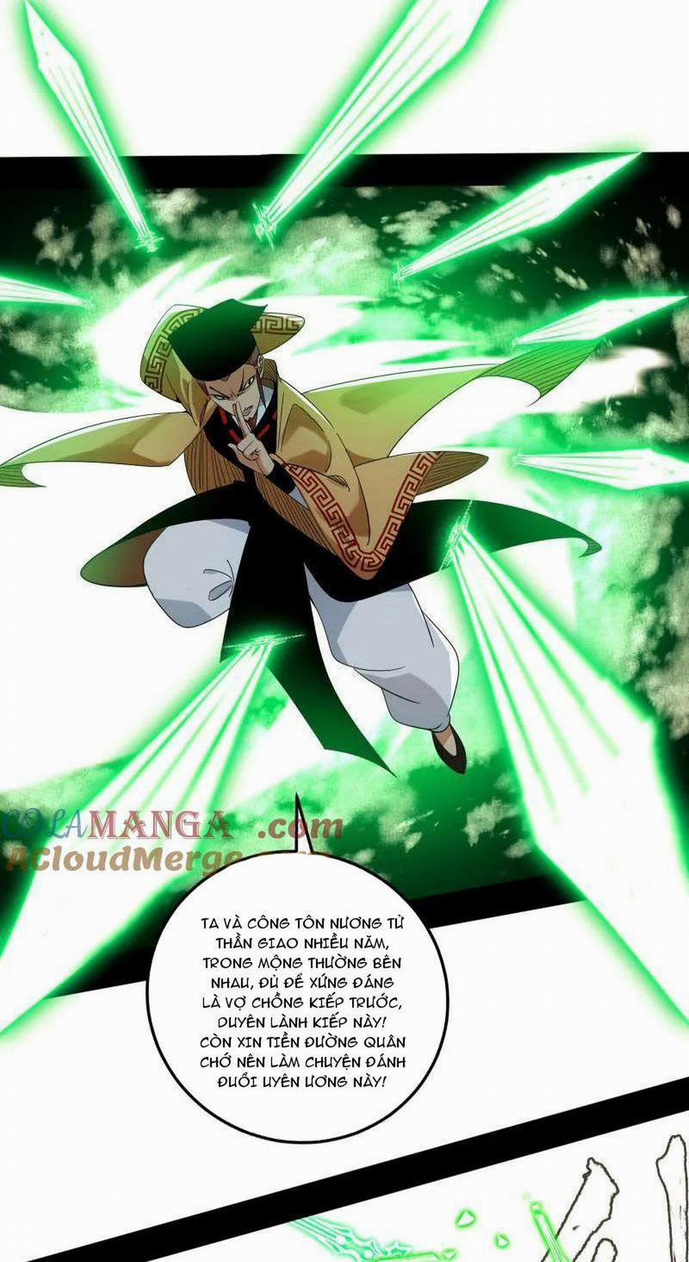 Ta Là Tà Đế 460 trang 16