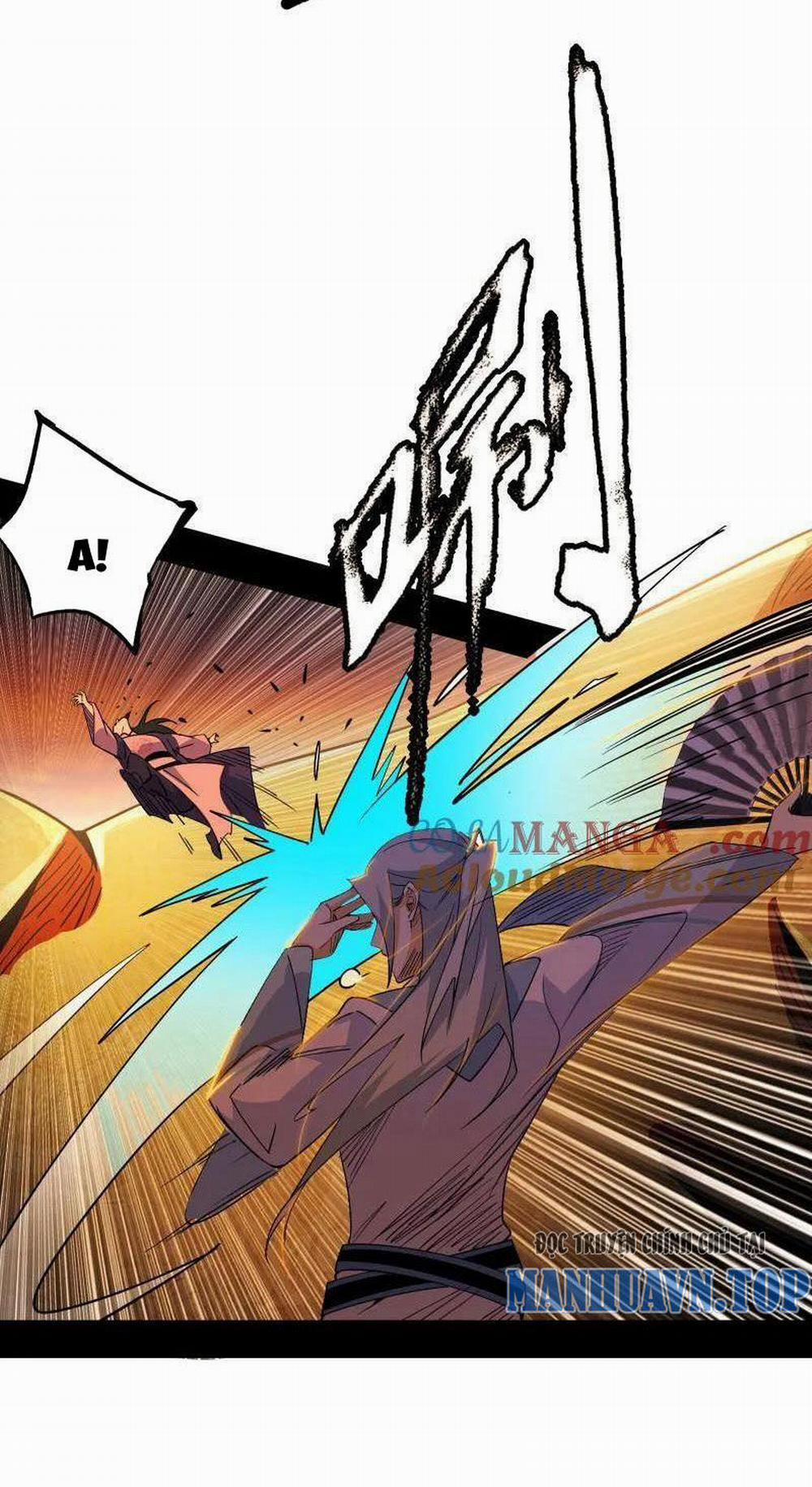 Ta Là Tà Đế 460 trang 9