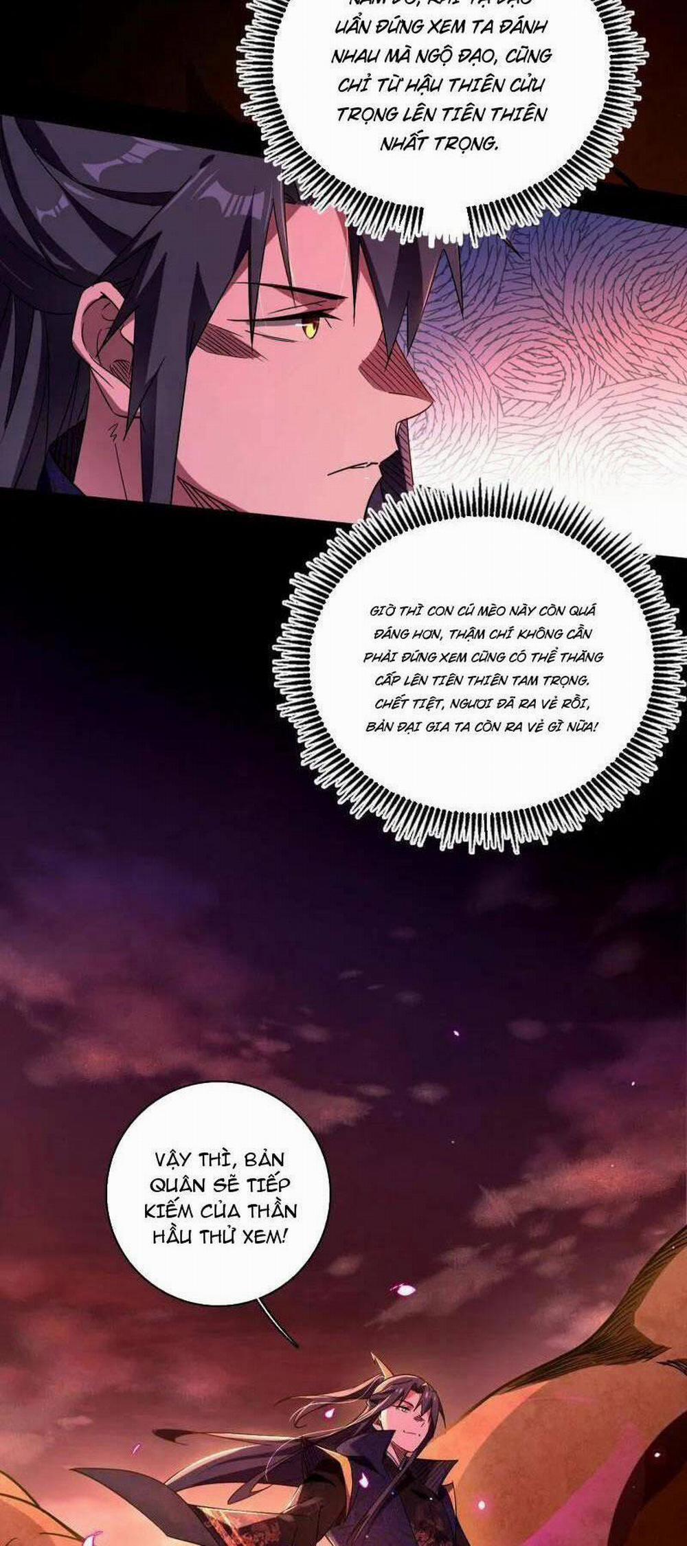 Ta Là Tà Đế 461 trang 1