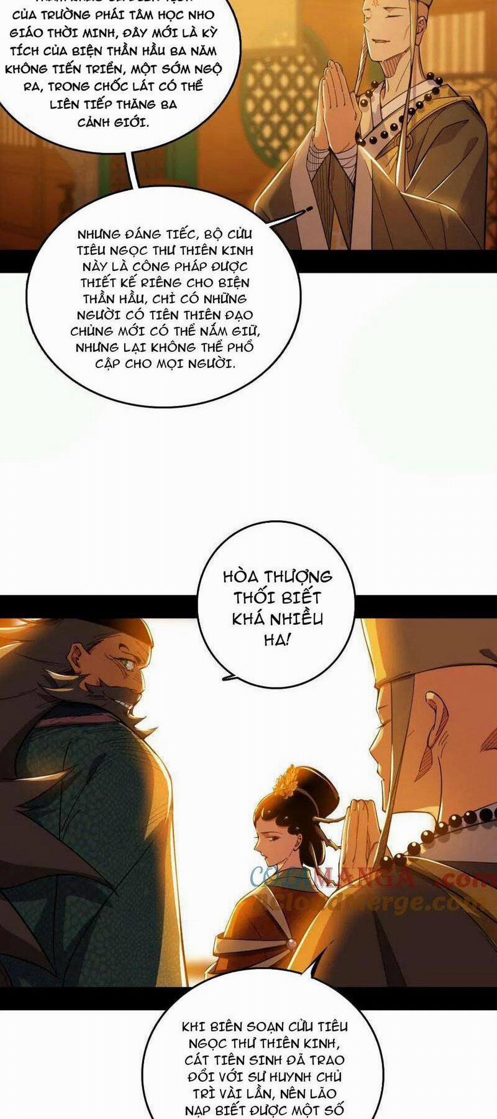 Ta Là Tà Đế 461 trang 10