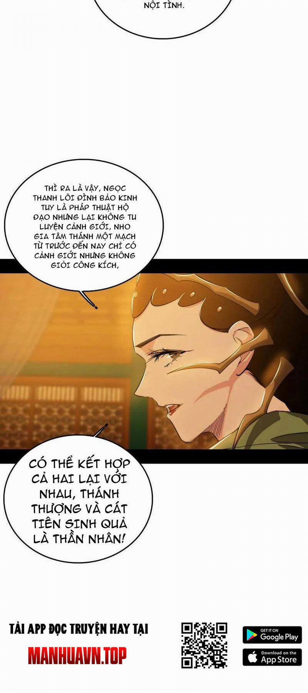 Ta Là Tà Đế 461 trang 11