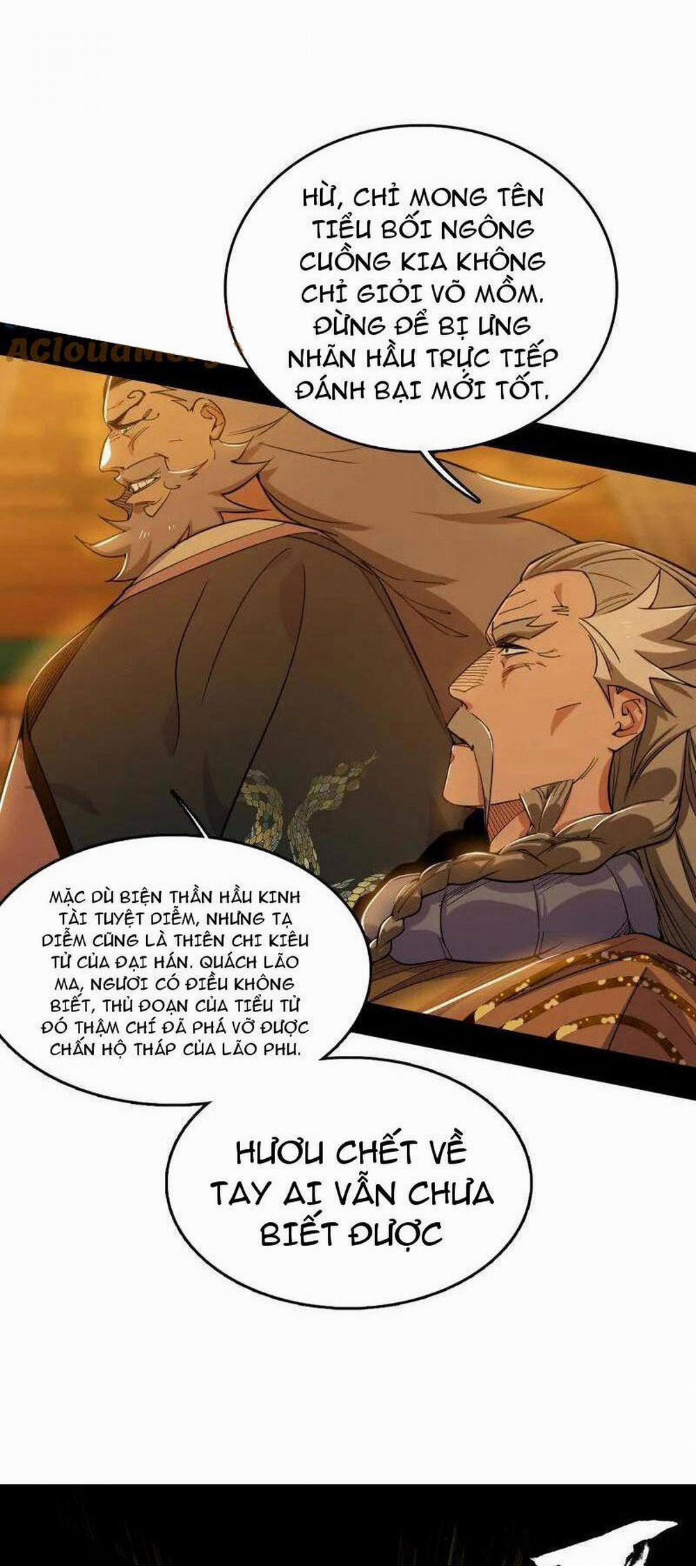 Ta Là Tà Đế 461 trang 12