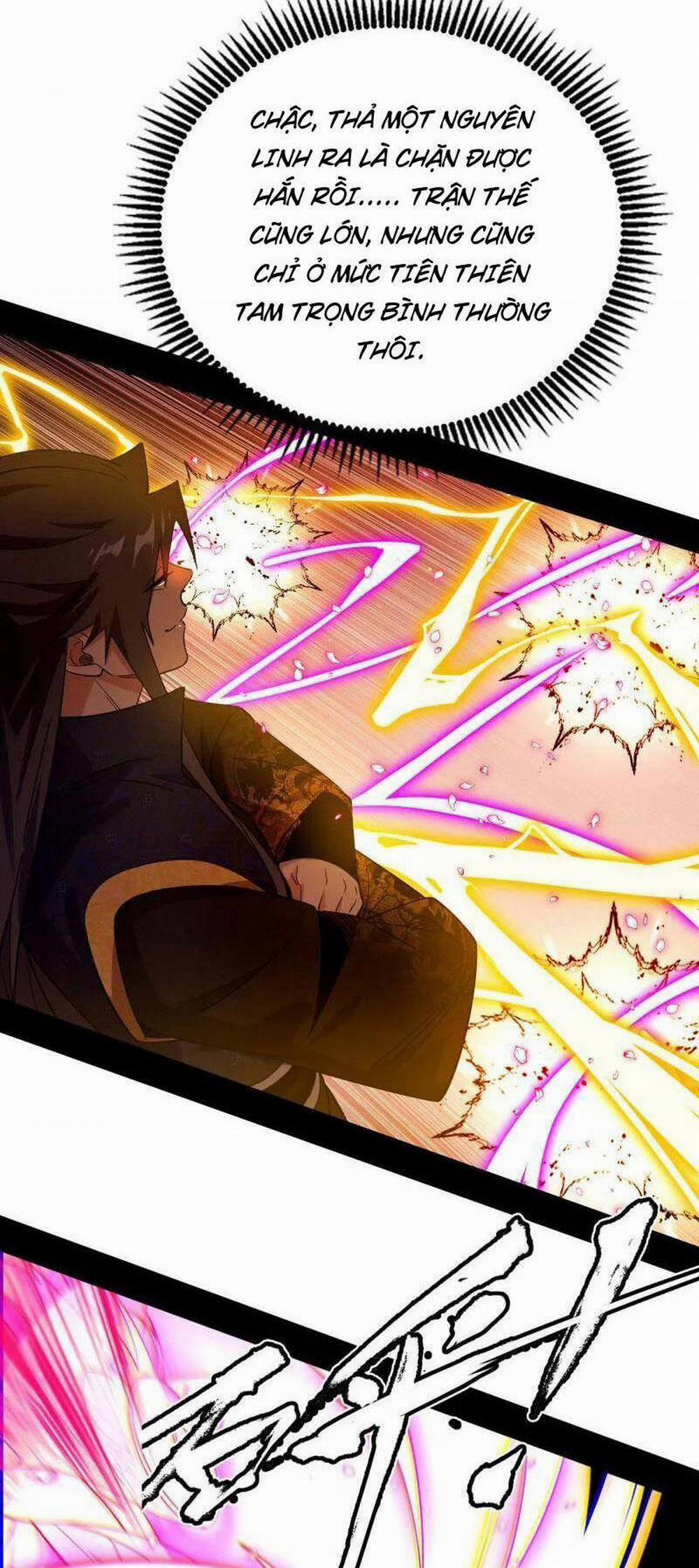 Ta Là Tà Đế 461 trang 14