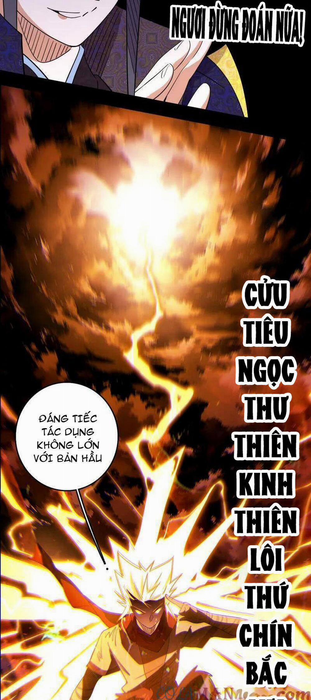 Ta Là Tà Đế 461 trang 17