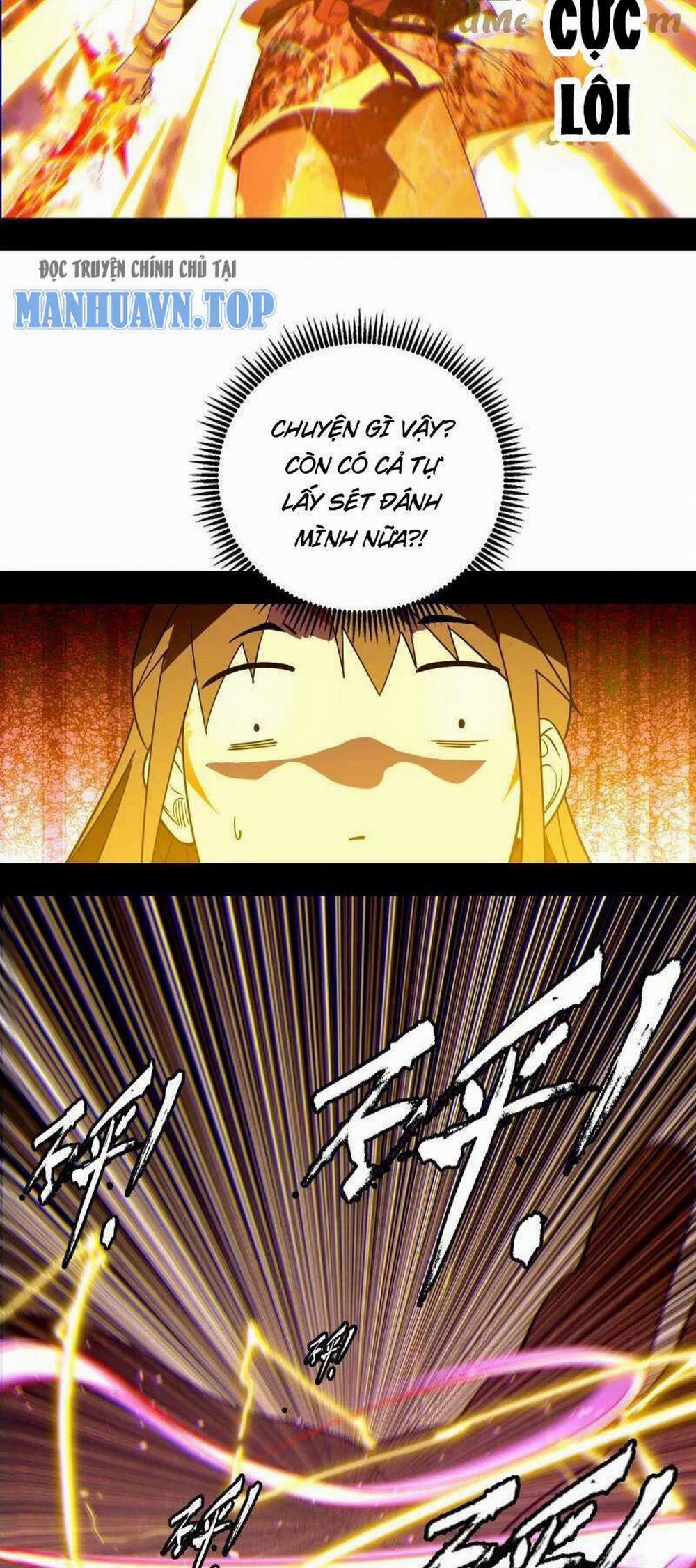 Ta Là Tà Đế 461 trang 18