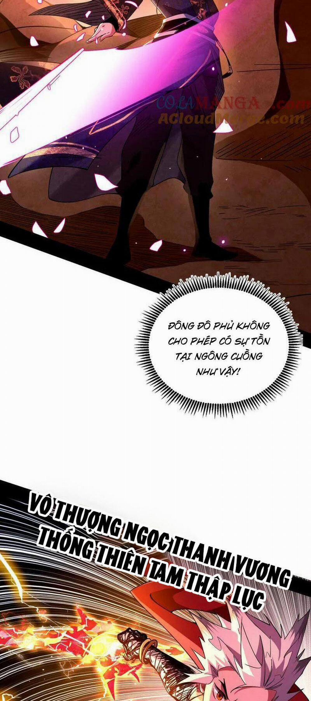 Ta Là Tà Đế 461 trang 2