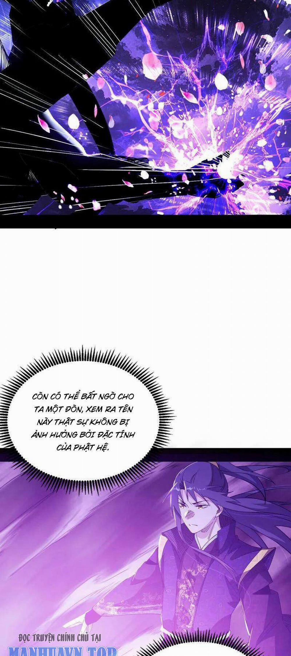 Ta Là Tà Đế 461 trang 24