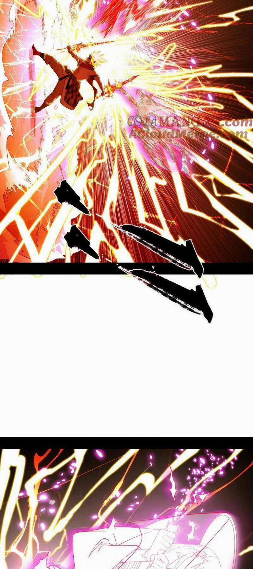 Ta Là Tà Đế 461 trang 28