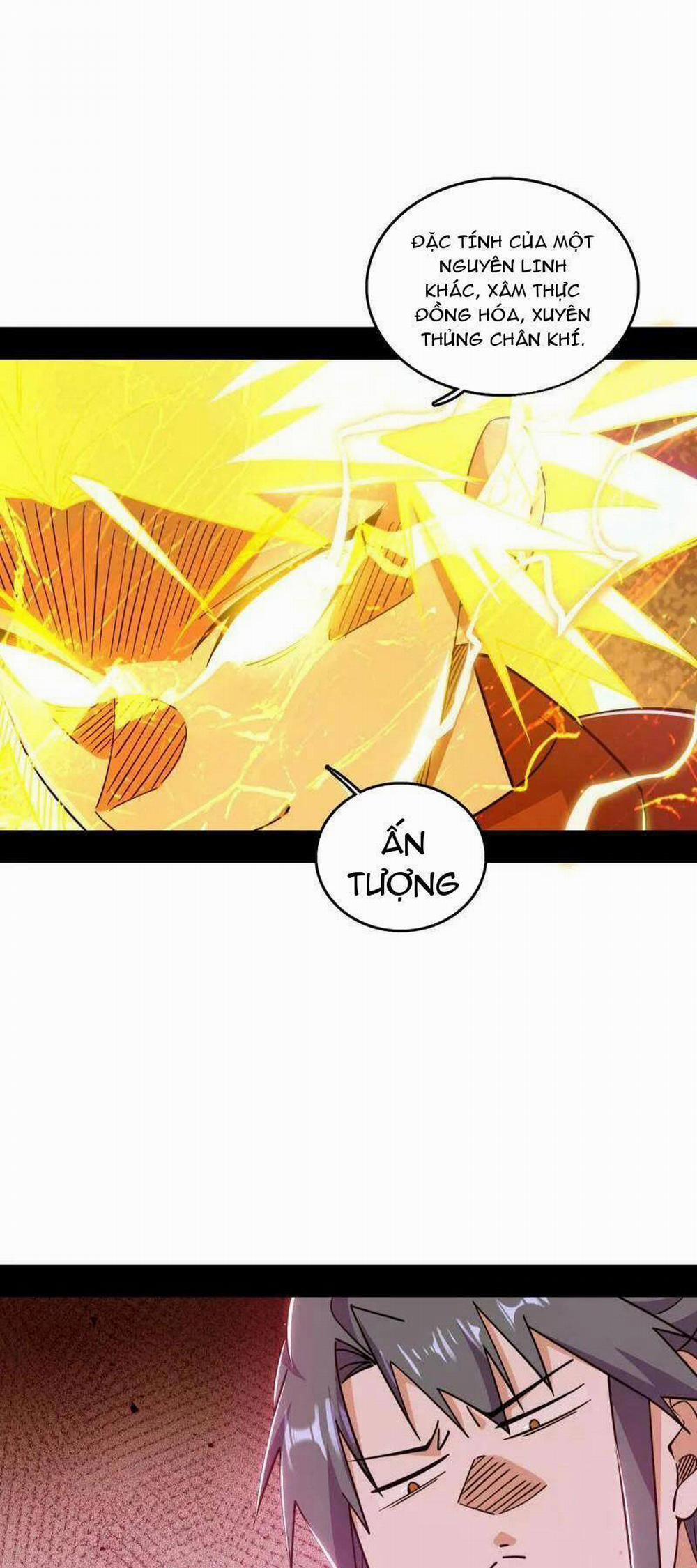 Ta Là Tà Đế 461 trang 30