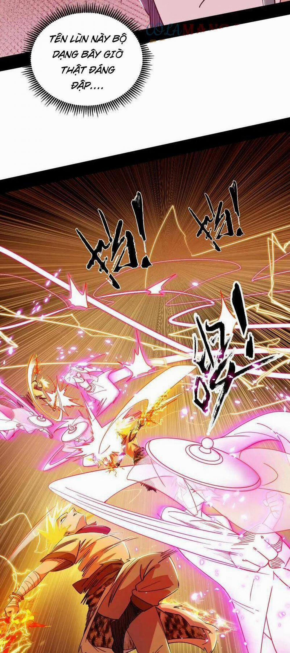 Ta Là Tà Đế 461 trang 31