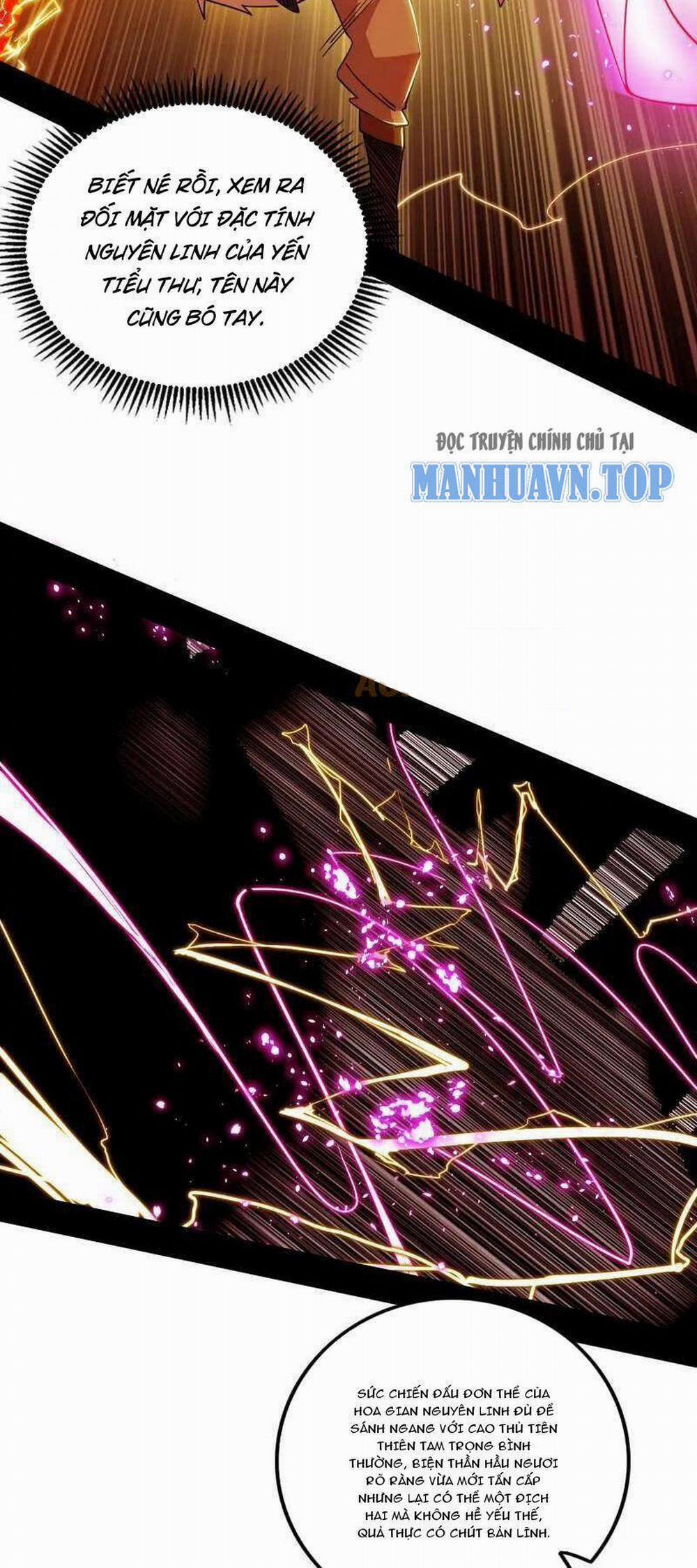 Ta Là Tà Đế 461 trang 32