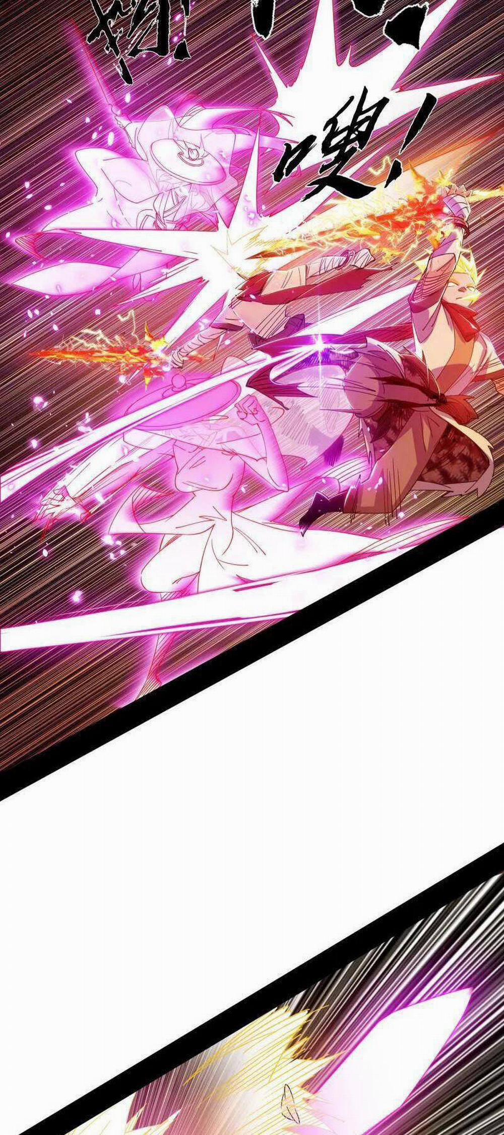 Ta Là Tà Đế 461 trang 34