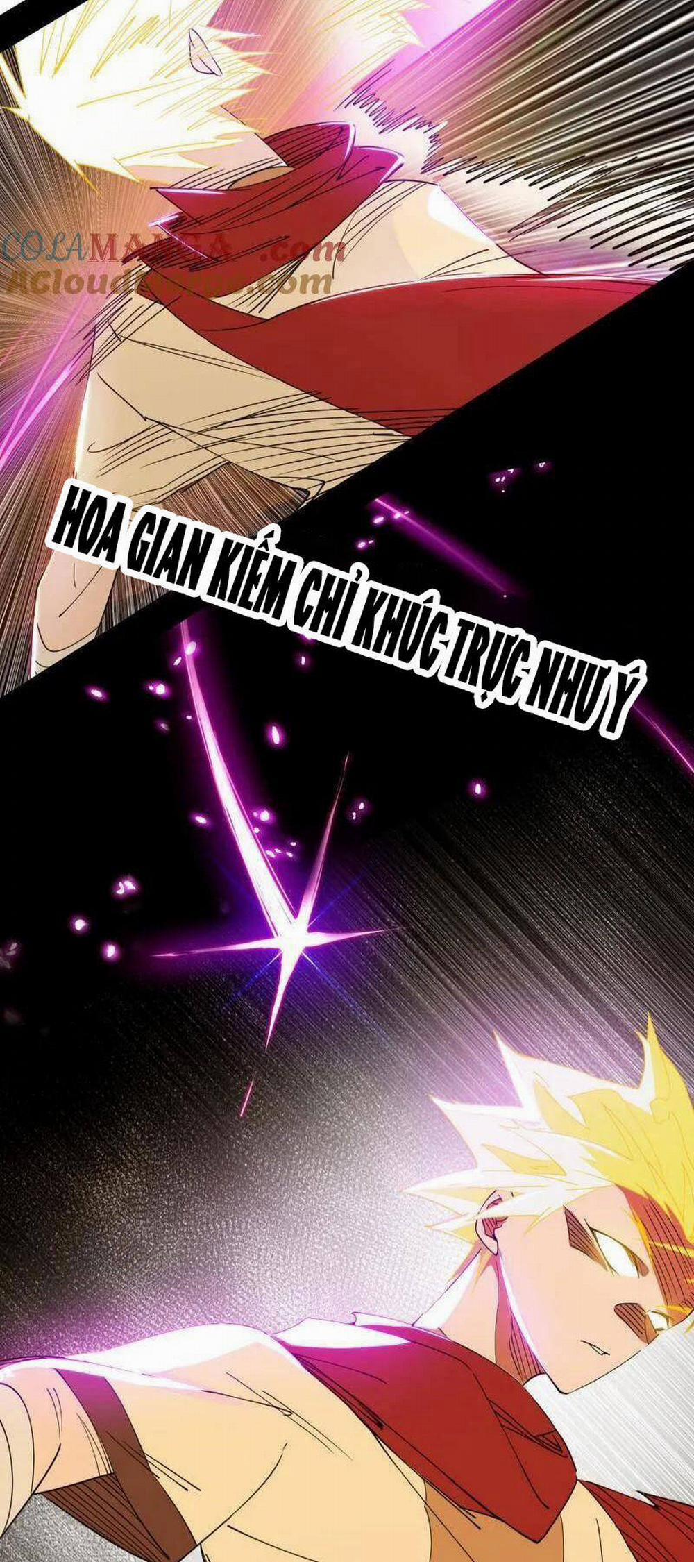 Ta Là Tà Đế 461 trang 35