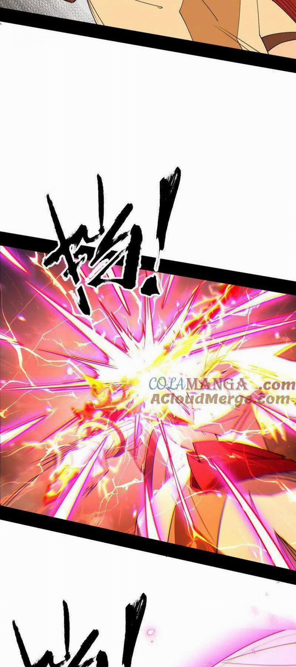 Ta Là Tà Đế 461 trang 36