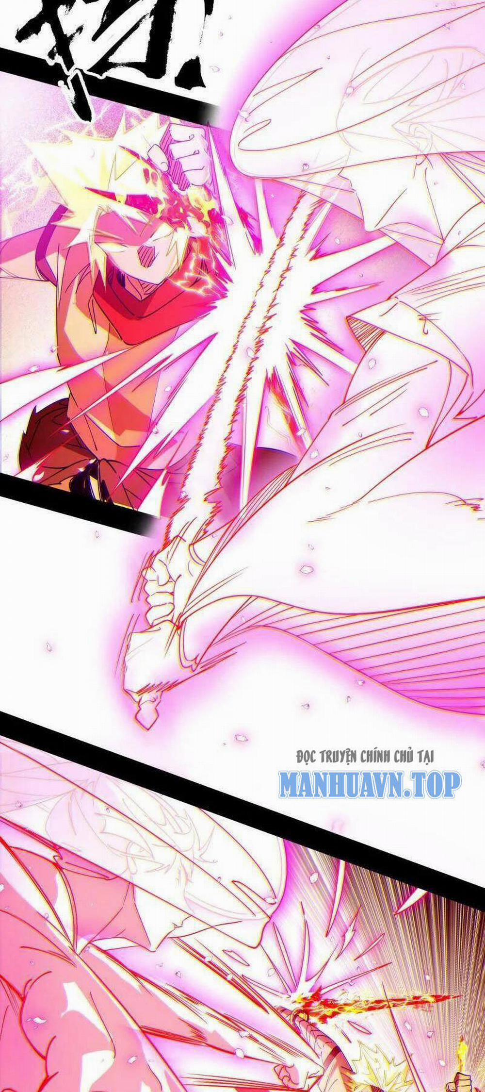 Ta Là Tà Đế 461 trang 37