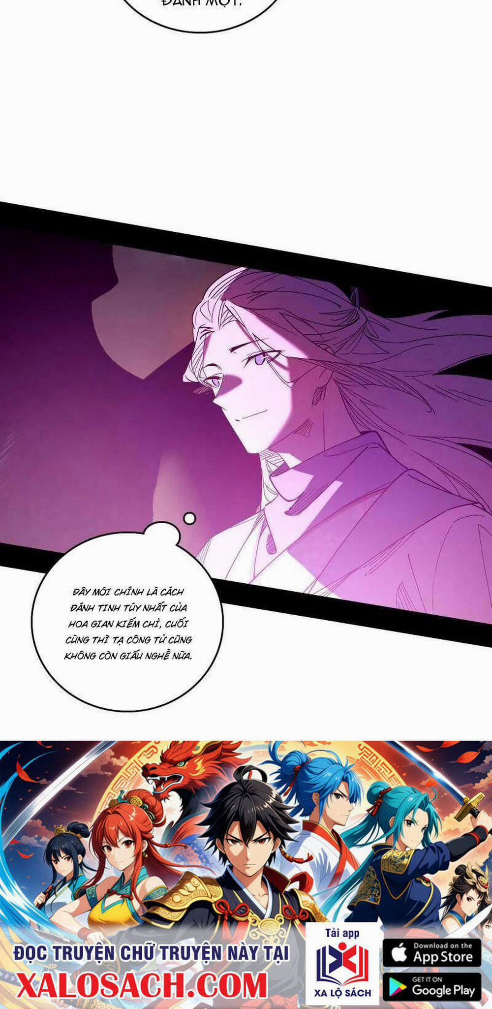 Ta Là Tà Đế 461 trang 43