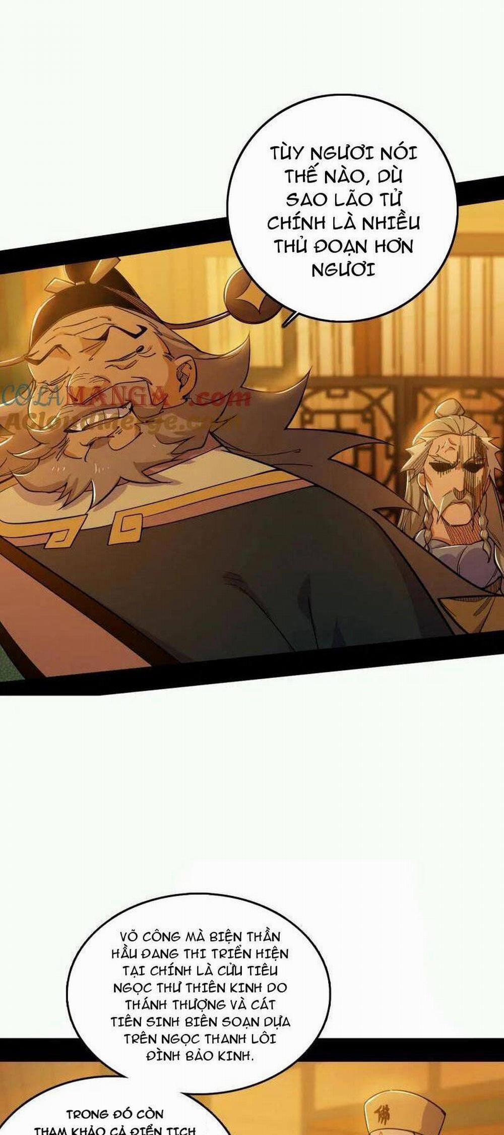 Ta Là Tà Đế 461 trang 9